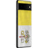 Vatican City Flag Distressed Google Pixel 6 Skin